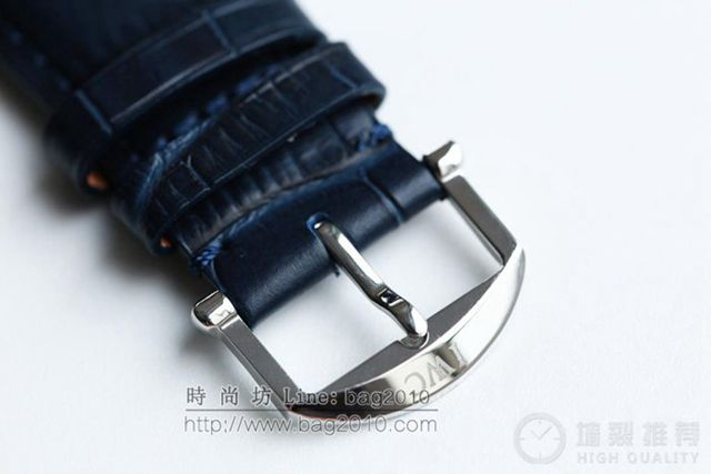 IWC手錶 新品羅倫汀·瓊斯紀念款 IW544203腕表 萬國機械男表 萬國高端男表  hds1106